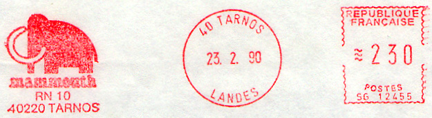 France tarnos meter