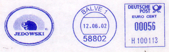 Germany Balve meter