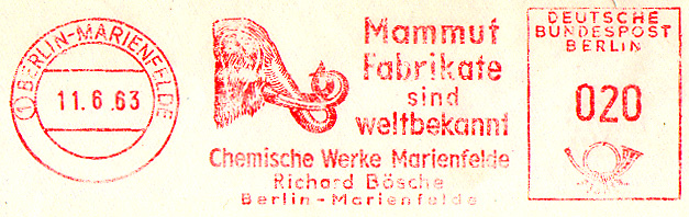 Germany Berlin meter