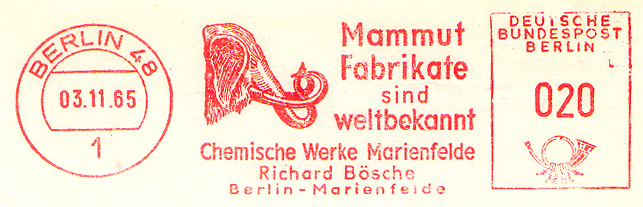 Germany Berlin meter