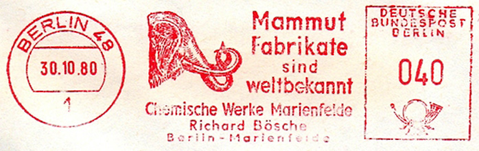 Germany Berlin meter