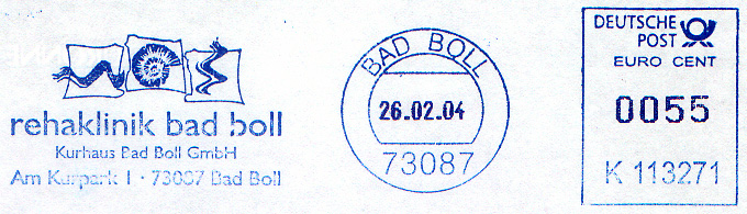 Germany Bad Boll meter