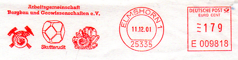 Germany Elmshorn meter