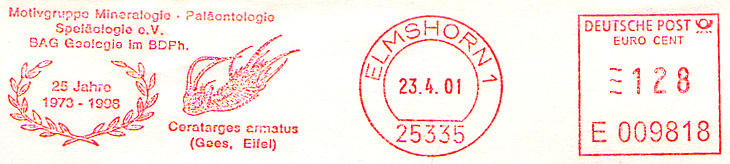 Germany Elmshorn meter