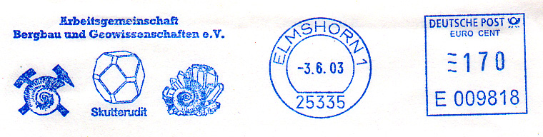 Germany Elmshorn meter