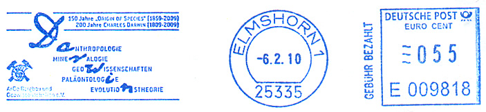 Germany Elmshorn meter