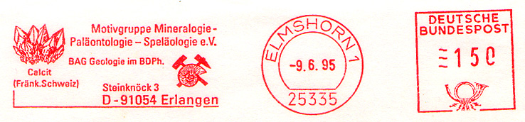 Germany Elmshorn meter