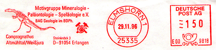 Germany Elmshorn meter