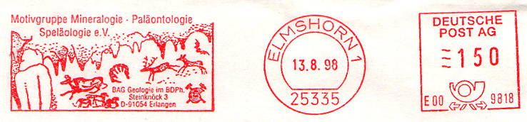 Germany Elmshorn meter