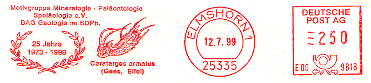 Germany Elmshorn meter