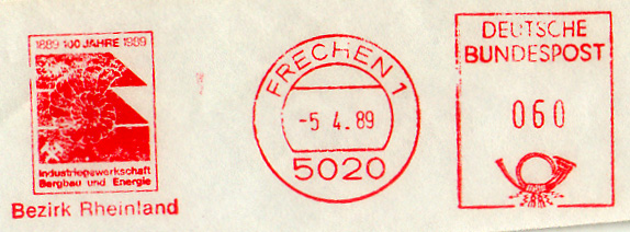 Germany Frechen meter