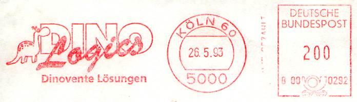 Germany Koln meter