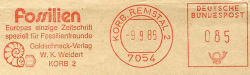 Germany Korb meter