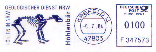 Germany Krefeld meter