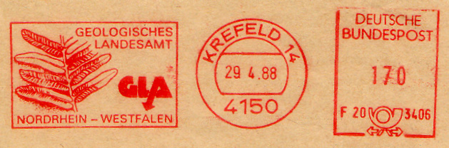 Germany Krefeld meter