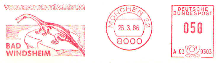 Germany Munster meter