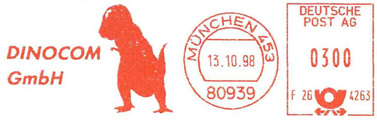 Germany Munchen meter