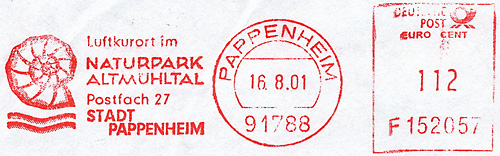 Germany Pappenstein meter