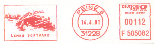 Germany Peine meter