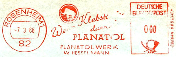 Germany Rosenheim meter