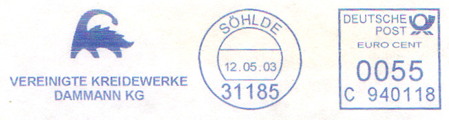 Germany Sohlde meter