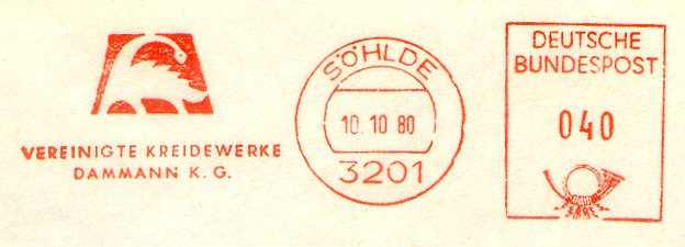 Germany Sohlde meter