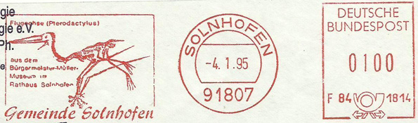 Germany Solnhofen meter