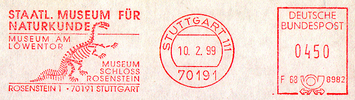 Germany Stuttgart meter