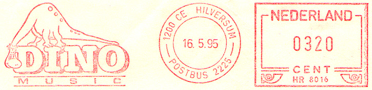 Netherlands Hilversum meter