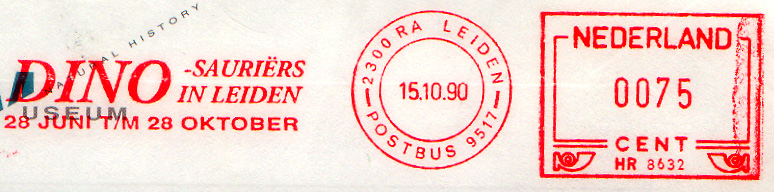 Netherlands Leiden meter