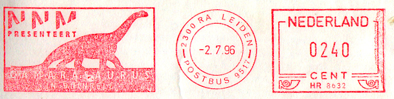 Netherlands Leiden meter