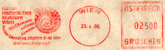 Austria Vienna meter