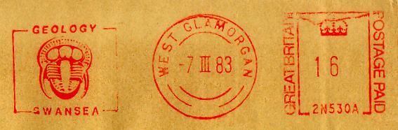 UK Glamorgan meter