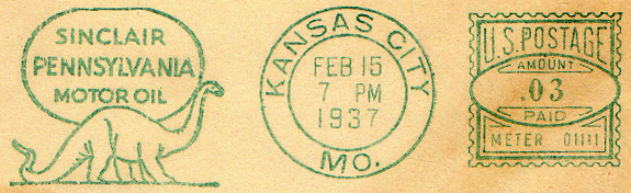 USA Kansas meter