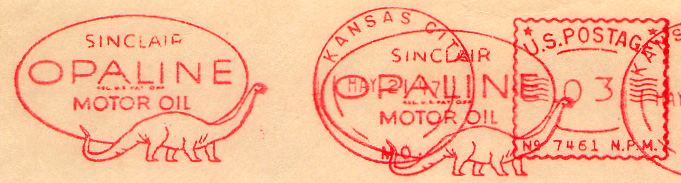 USA Kansas meter