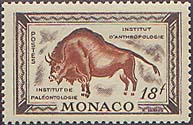 Aurochs, cave painting