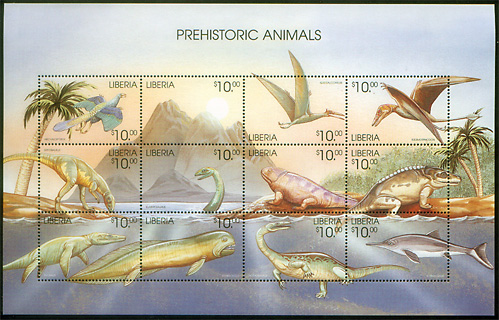 Liberia 1999