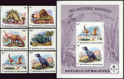 Maldives 1972