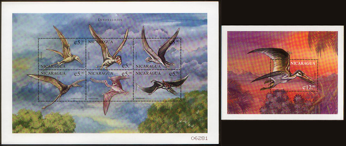 Nicaragua 1999