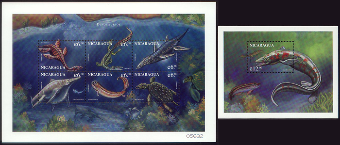 Nicaragua 1998