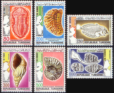 Tunisia 1982