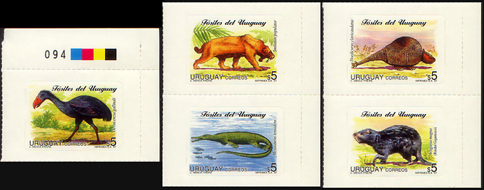Uruguay 1997